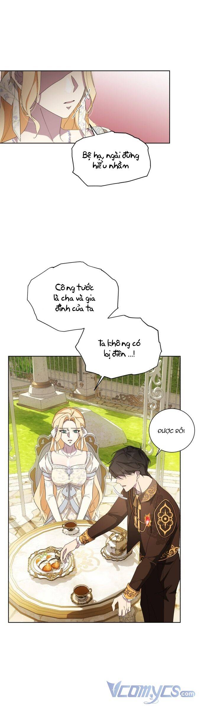 Ta Đã Từng Mong Nàng Biến Mất Chapter 44 - 19