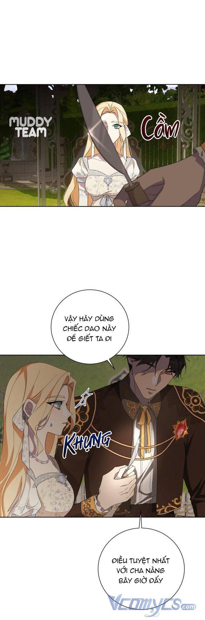 Ta Đã Từng Mong Nàng Biến Mất Chapter 44 - 20