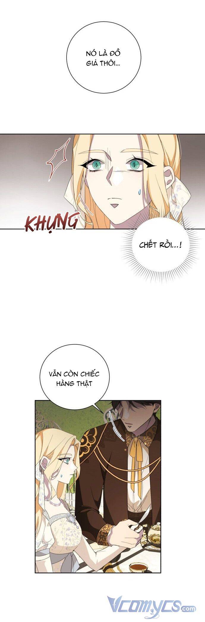 Ta Đã Từng Mong Nàng Biến Mất Chapter 44 - 25