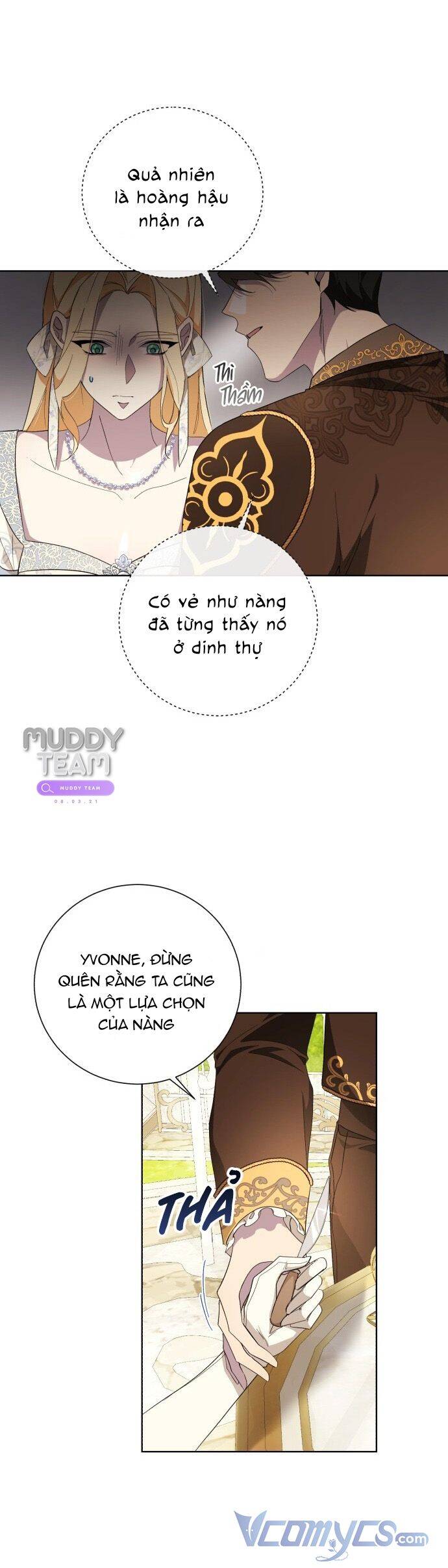 Ta Đã Từng Mong Nàng Biến Mất Chapter 44 - 26