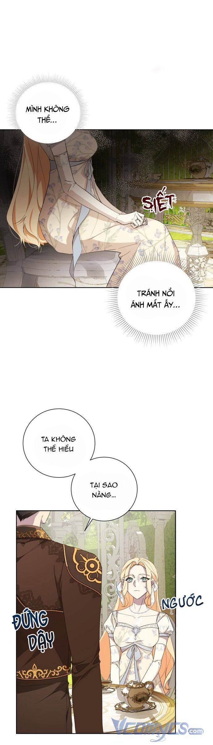 Ta Đã Từng Mong Nàng Biến Mất Chapter 44 - 4