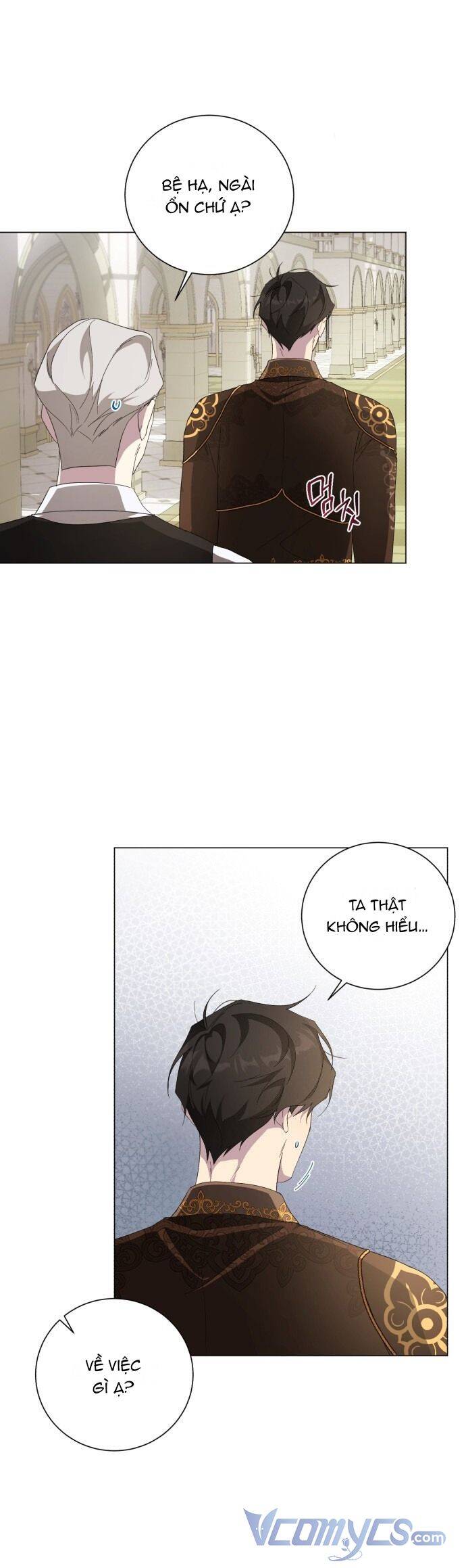 Ta Đã Từng Mong Nàng Biến Mất Chapter 44 - 32