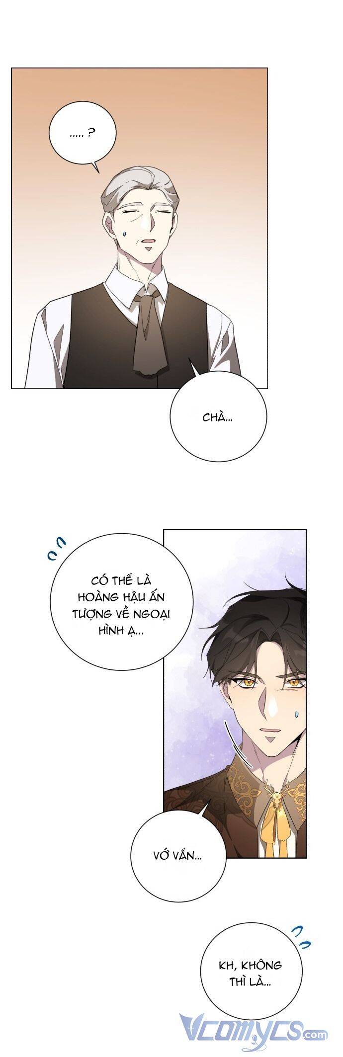 Ta Đã Từng Mong Nàng Biến Mất Chapter 44 - 34