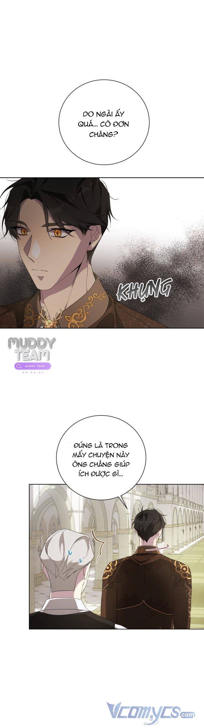 Ta Đã Từng Mong Nàng Biến Mất Chapter 44 - 35