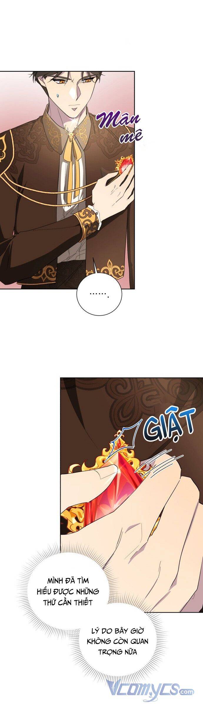 Ta Đã Từng Mong Nàng Biến Mất Chapter 44 - 36