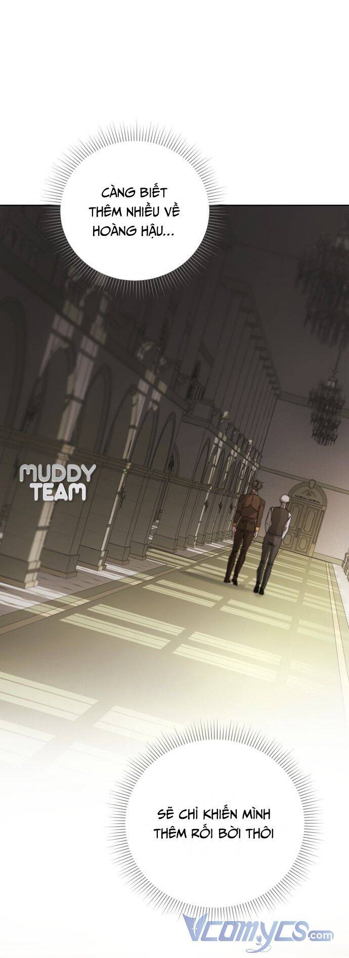 Ta Đã Từng Mong Nàng Biến Mất Chapter 44 - 37