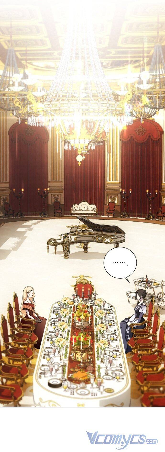 Ta Đã Từng Mong Nàng Biến Mất Chapter 44 - 38