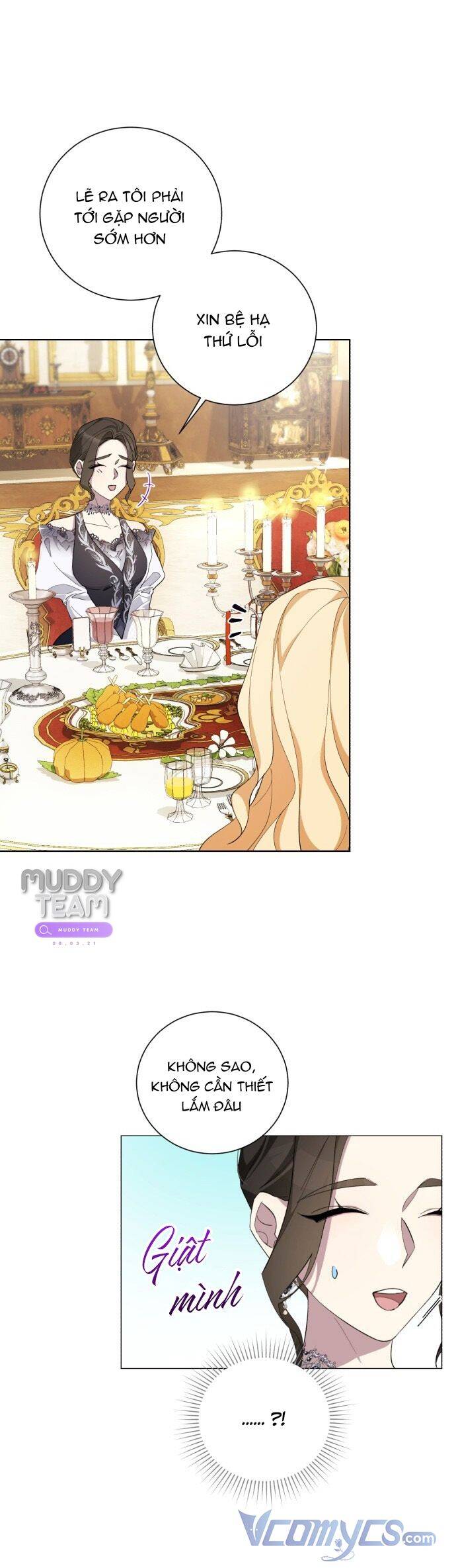 Ta Đã Từng Mong Nàng Biến Mất Chapter 44 - 39