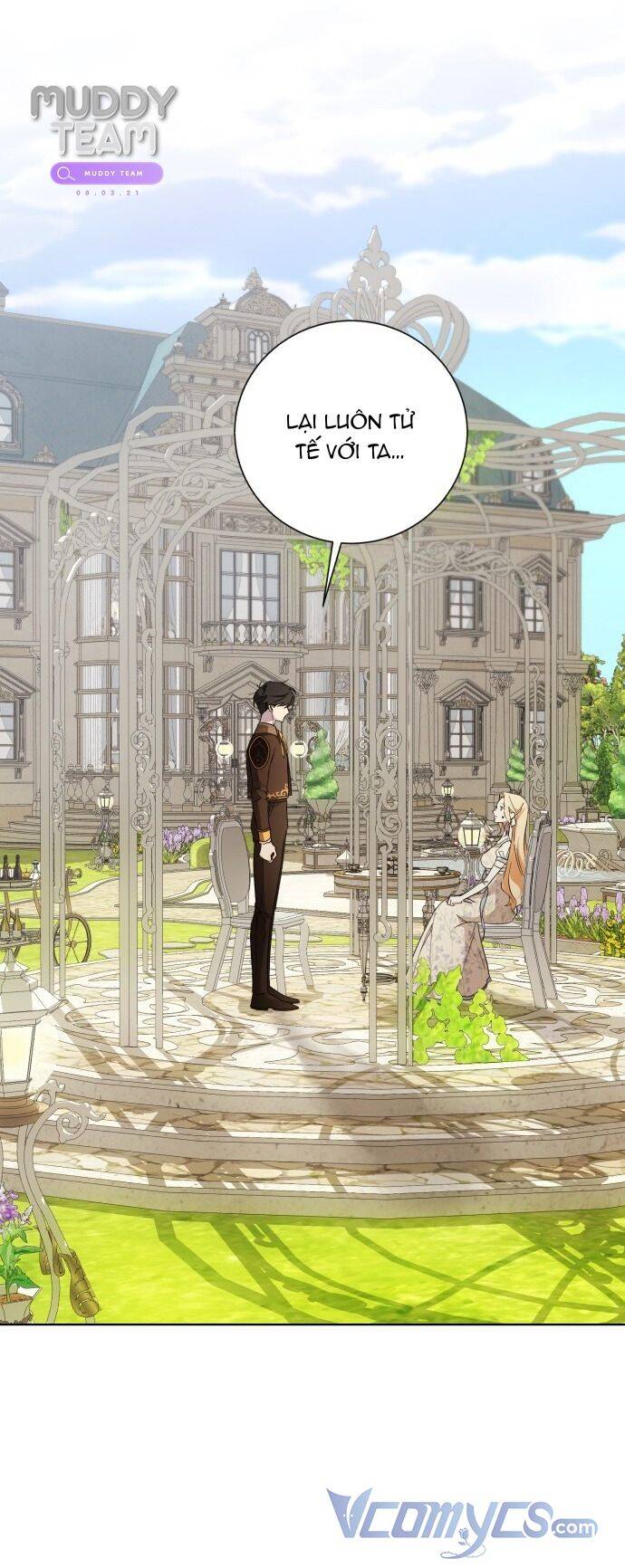 Ta Đã Từng Mong Nàng Biến Mất Chapter 44 - 5