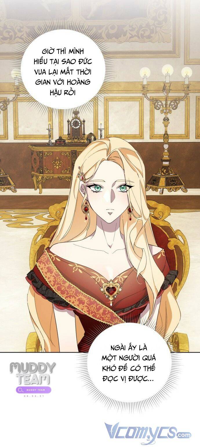 Ta Đã Từng Mong Nàng Biến Mất Chapter 44 - 43