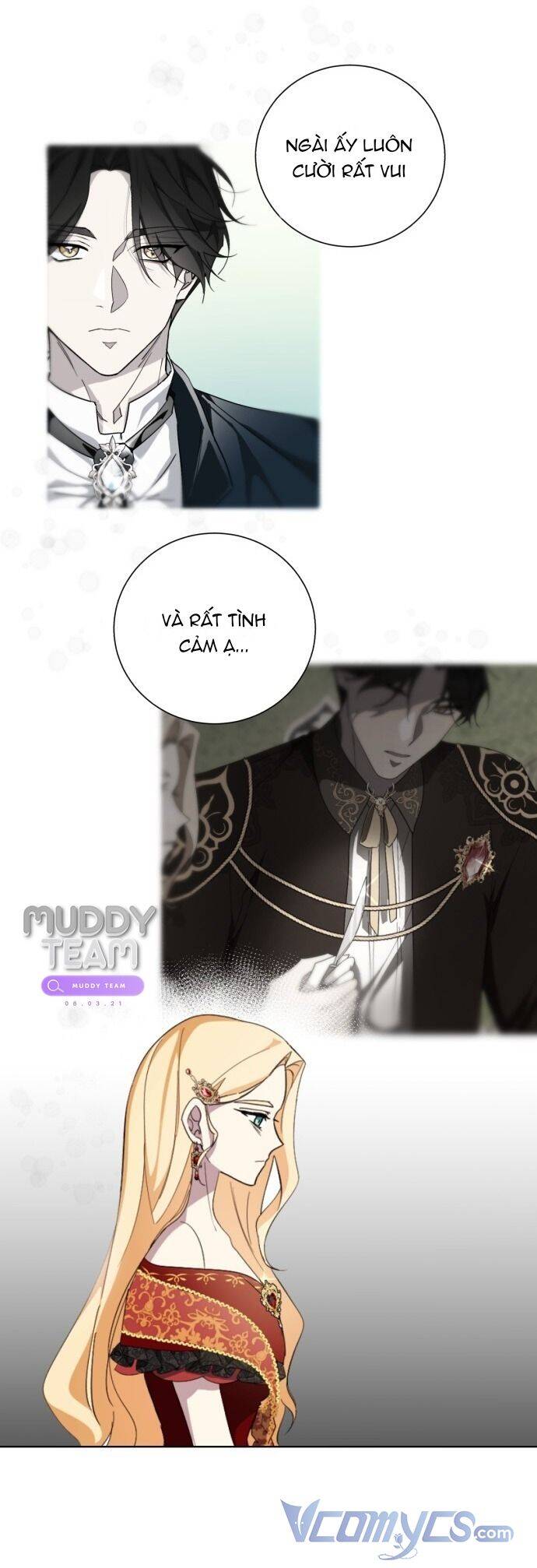 Ta Đã Từng Mong Nàng Biến Mất Chapter 44 - 47