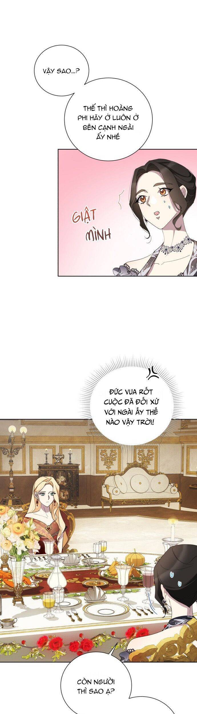 Ta Đã Từng Mong Nàng Biến Mất Chapter 44 - 48