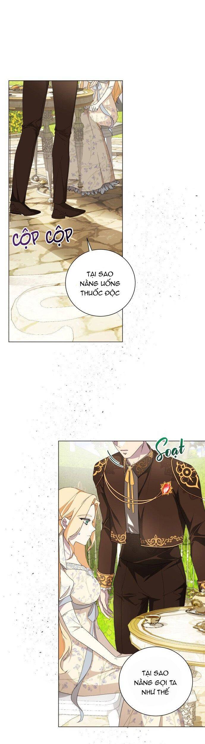 Ta Đã Từng Mong Nàng Biến Mất Chapter 44 - 6