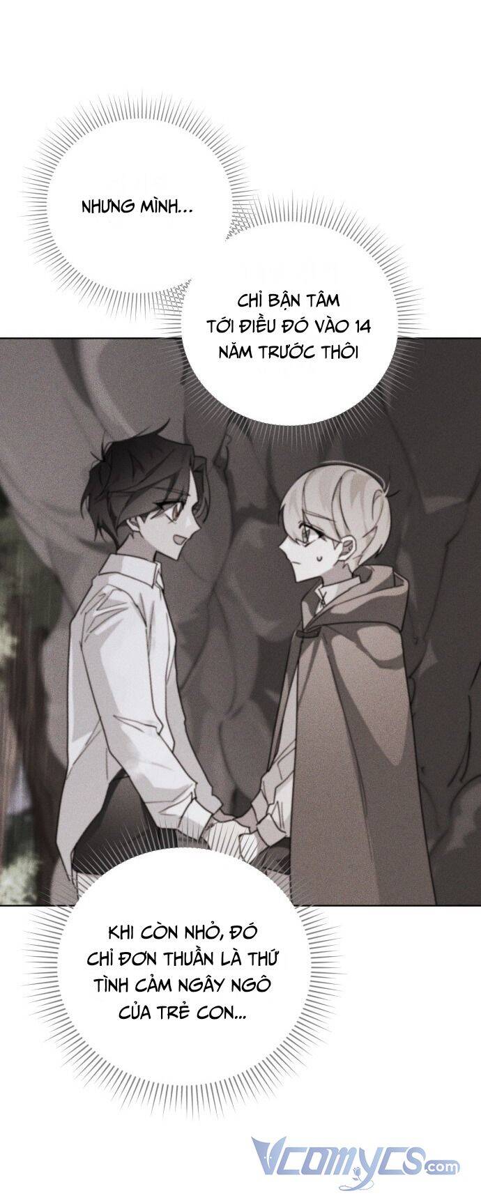 Ta Đã Từng Mong Nàng Biến Mất Chapter 44 - 51