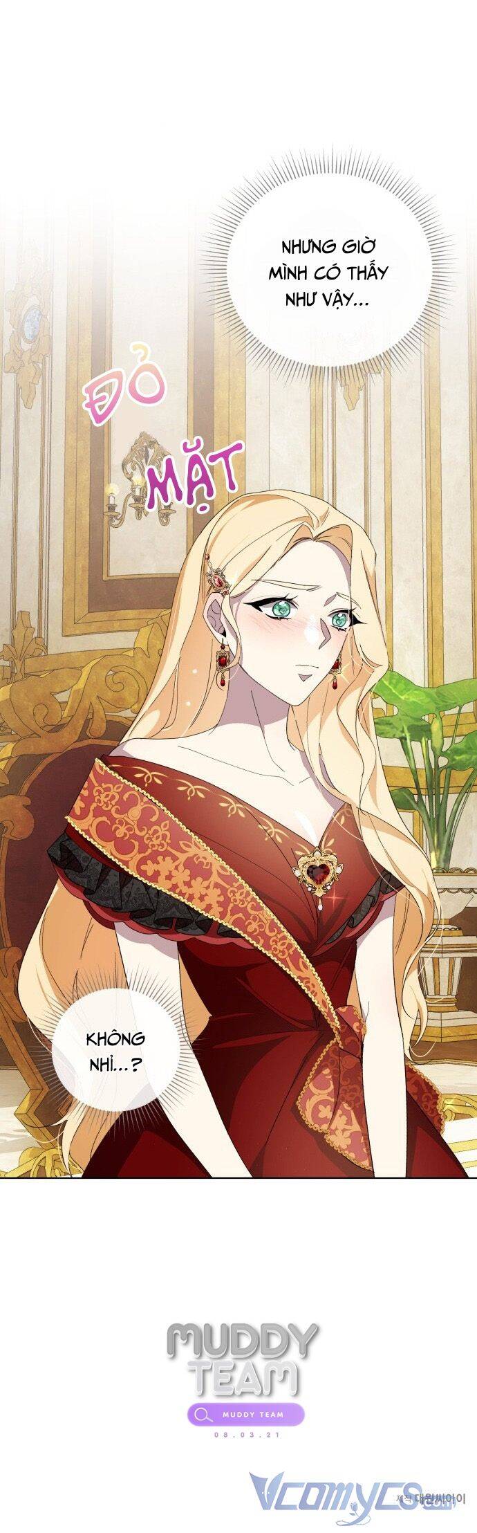 Ta Đã Từng Mong Nàng Biến Mất Chapter 44 - 52