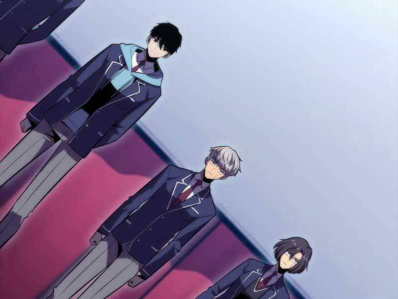 Kẻ Thách Đấu Chapter 52.5 - 105