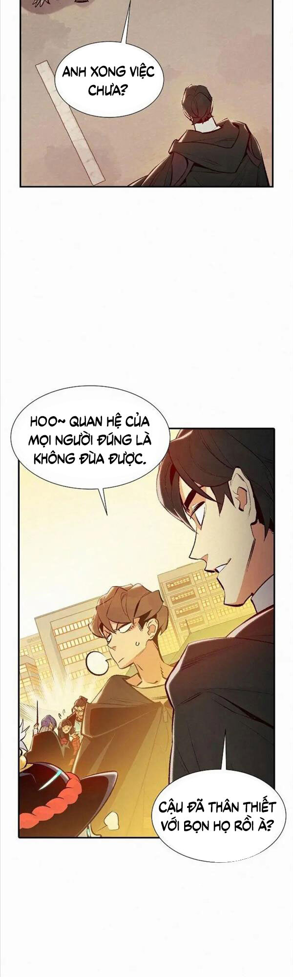 Độc Cô Tử Linh Sư Chapter 66 - 60