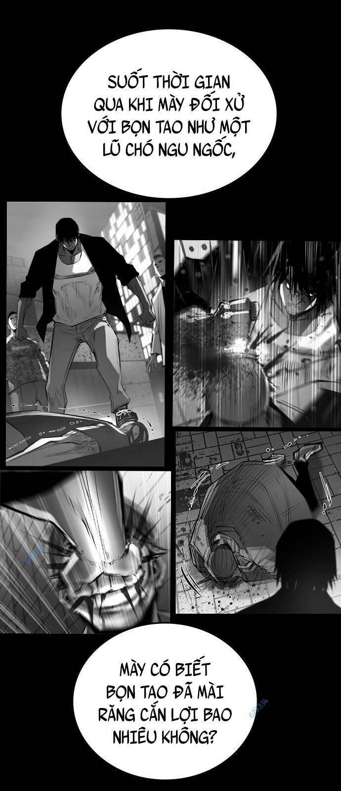 Phòng Gym Hanlim Chapter 101 - 46