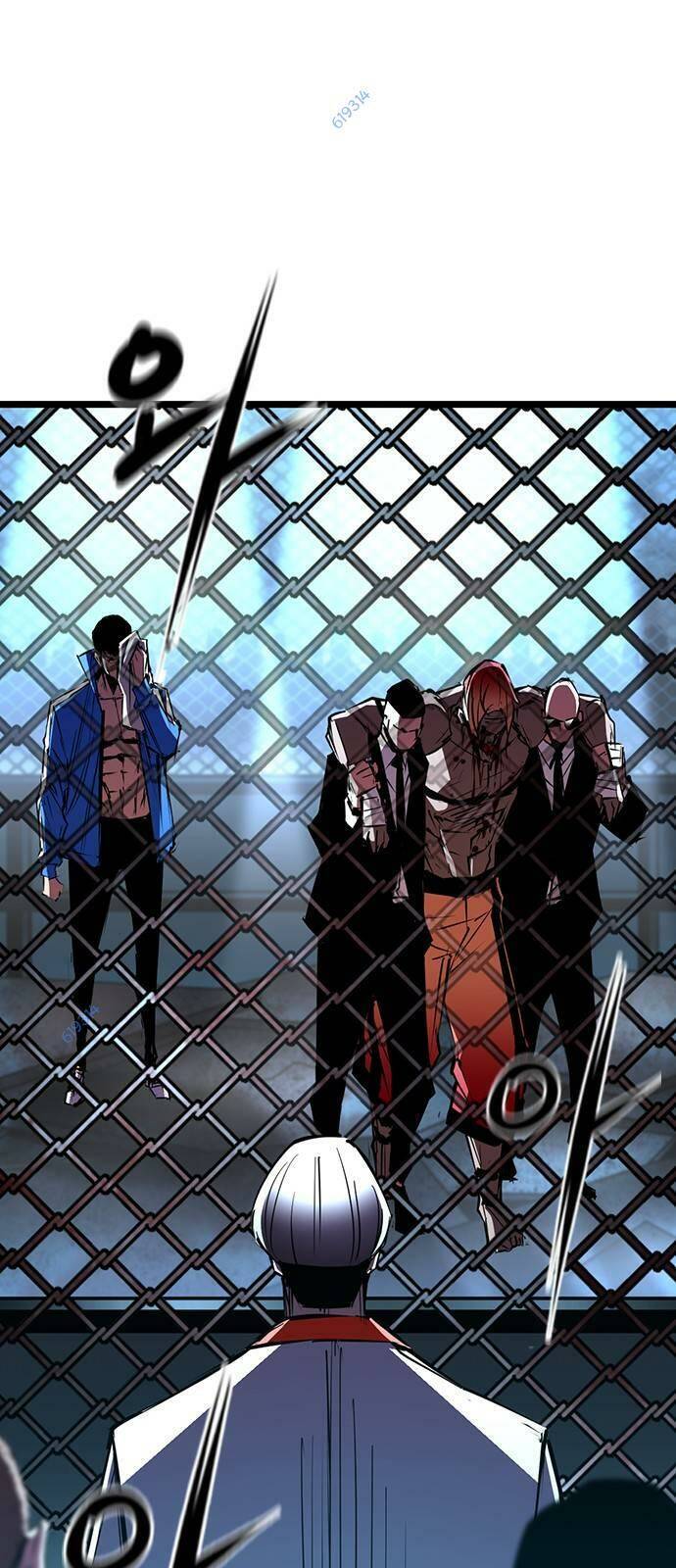 Phòng Gym Hanlim Chapter 103 - 21