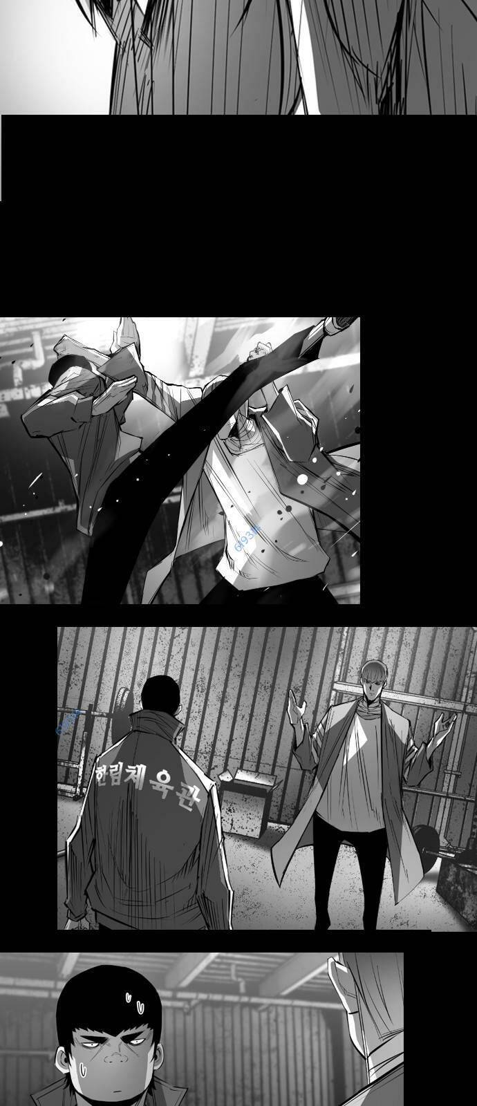 Phòng Gym Hanlim Chapter 103 - 33