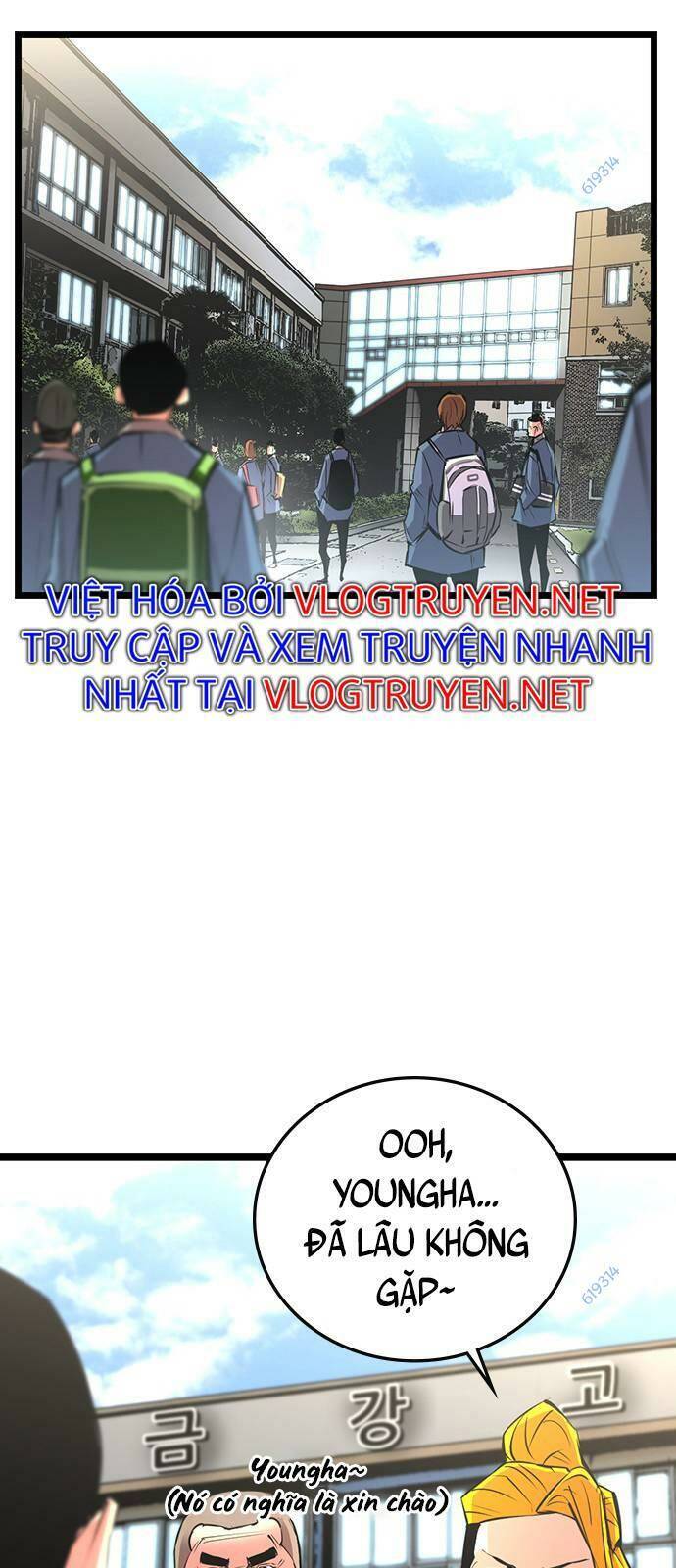 Phòng Gym Hanlim Chapter 103 - 65