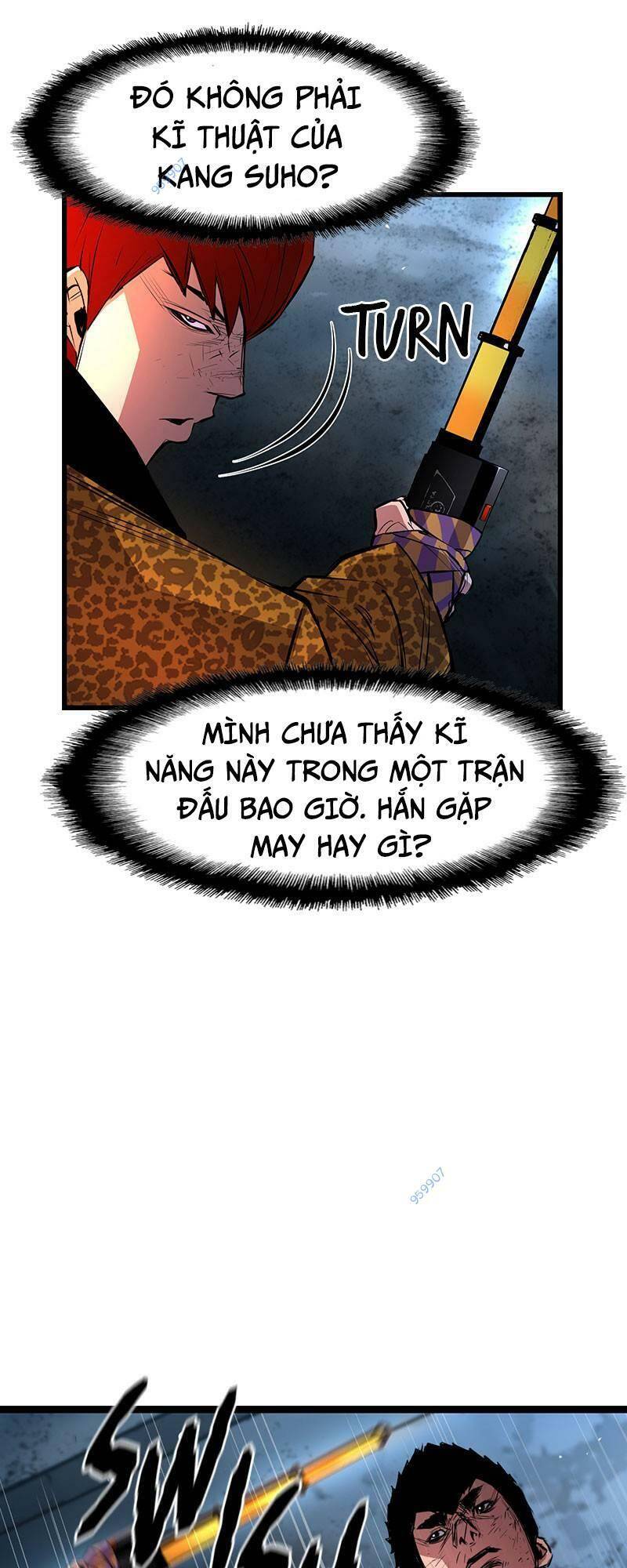 Phòng Gym Hanlim Chapter 20 - 122