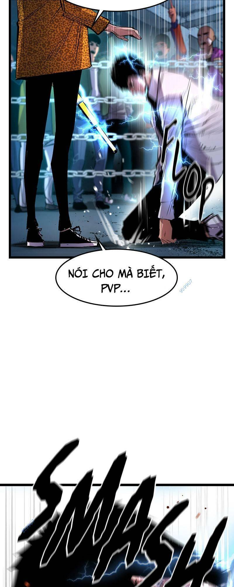 Phòng Gym Hanlim Chapter 20 - 69