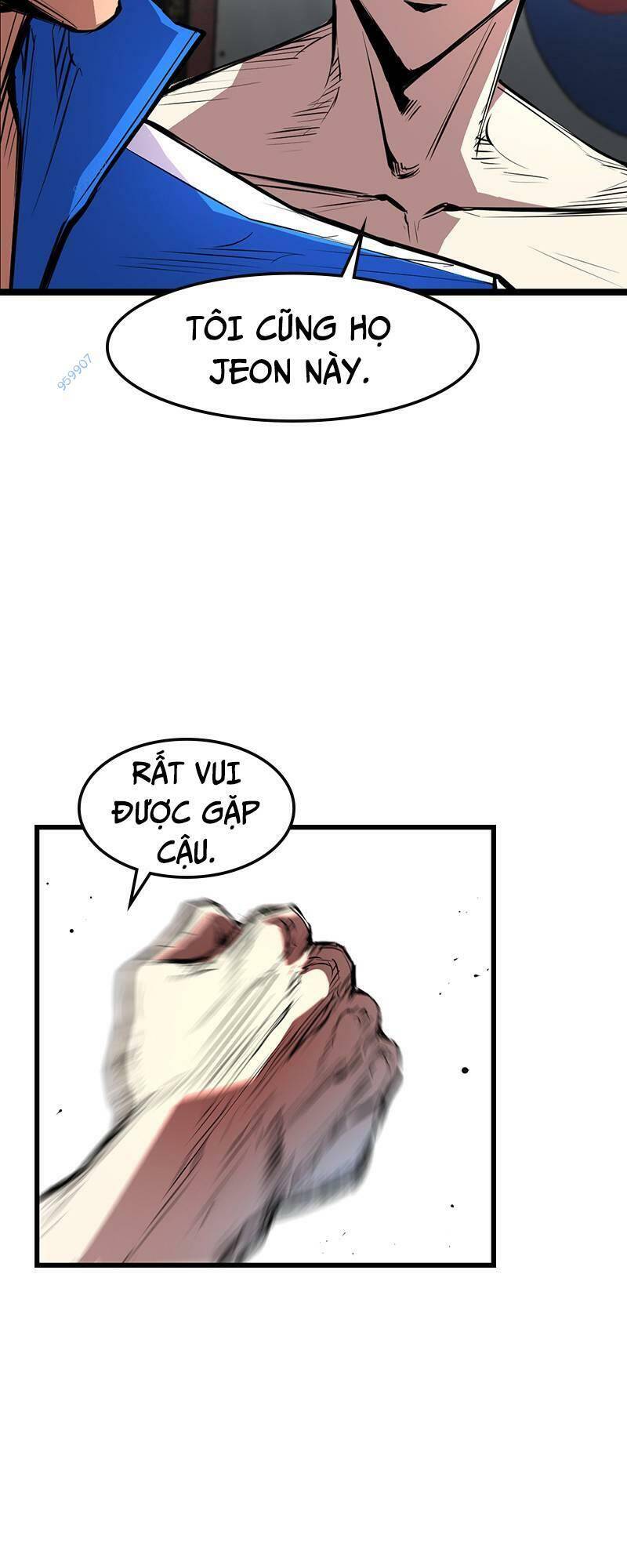 Phòng Gym Hanlim Chapter 23 - 80