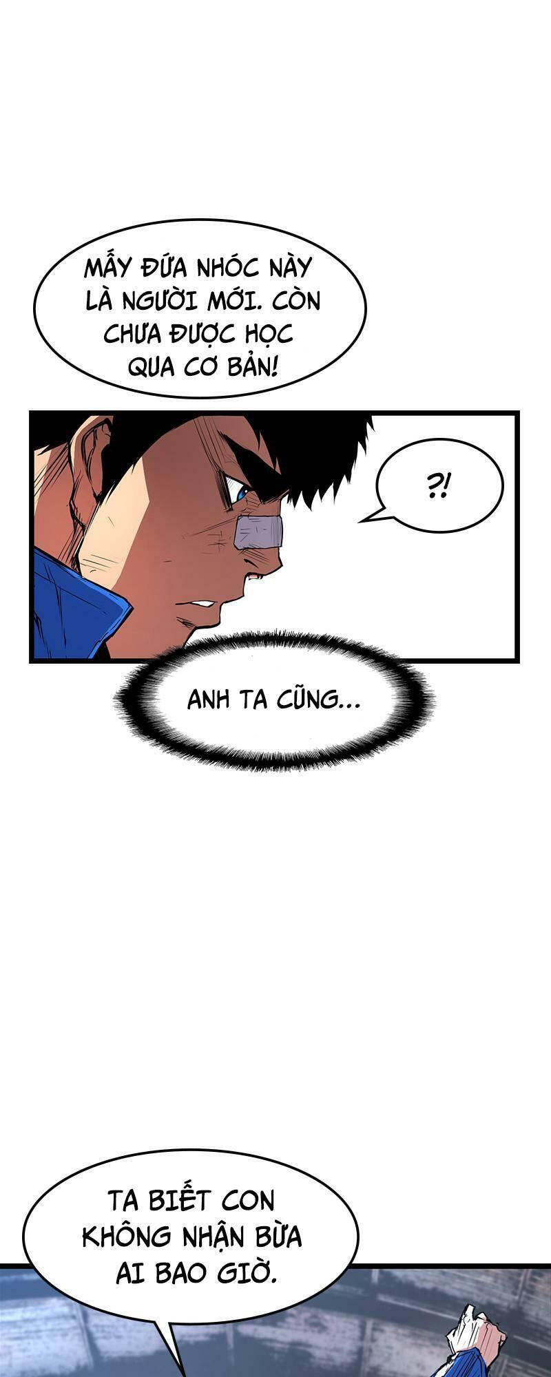 Phòng Gym Hanlim Chapter 24 - 77