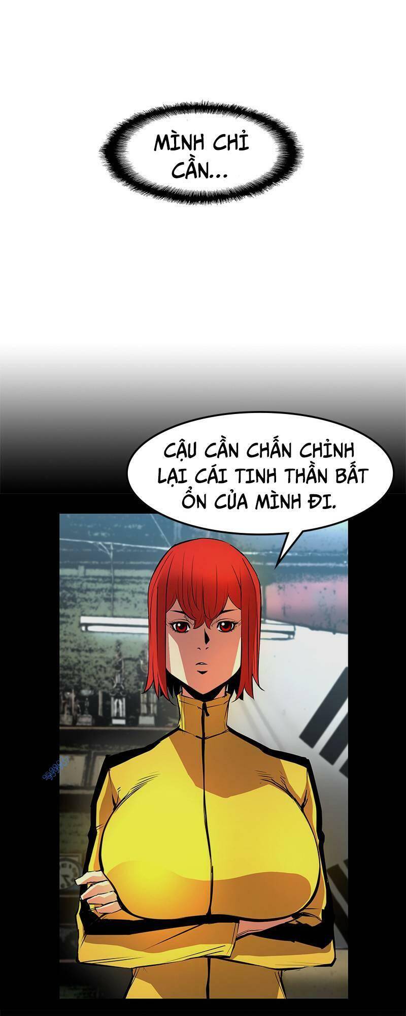 Phòng Gym Hanlim Chapter 31 - 126