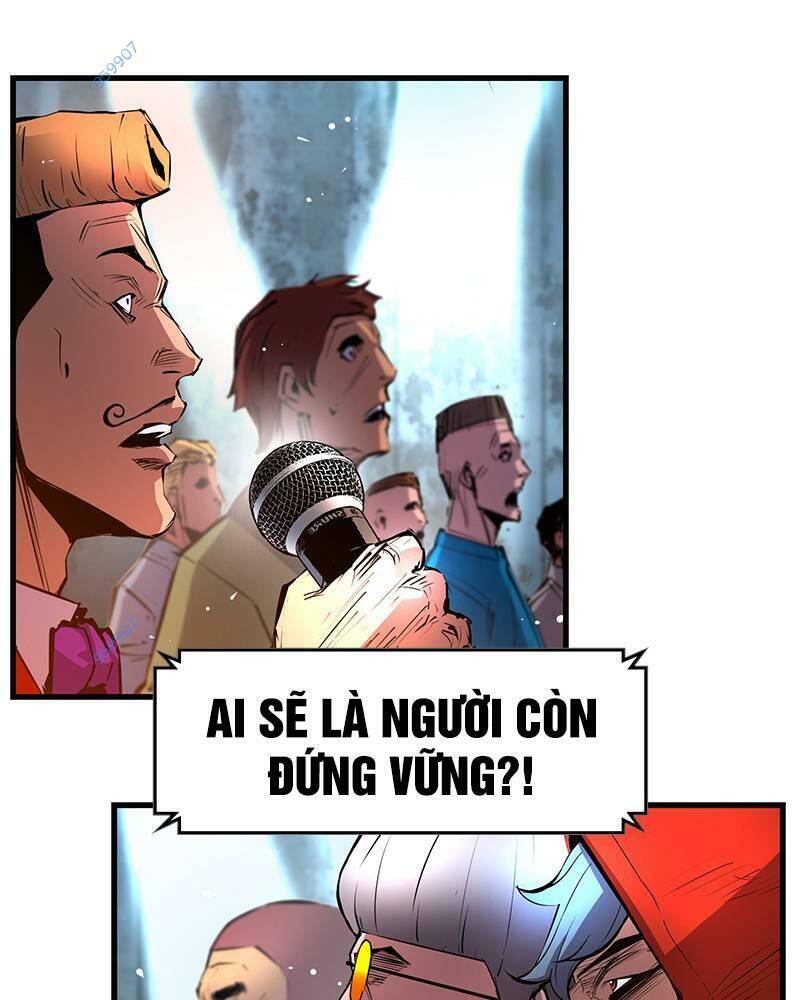 Phòng Gym Hanlim Chapter 33 - 16