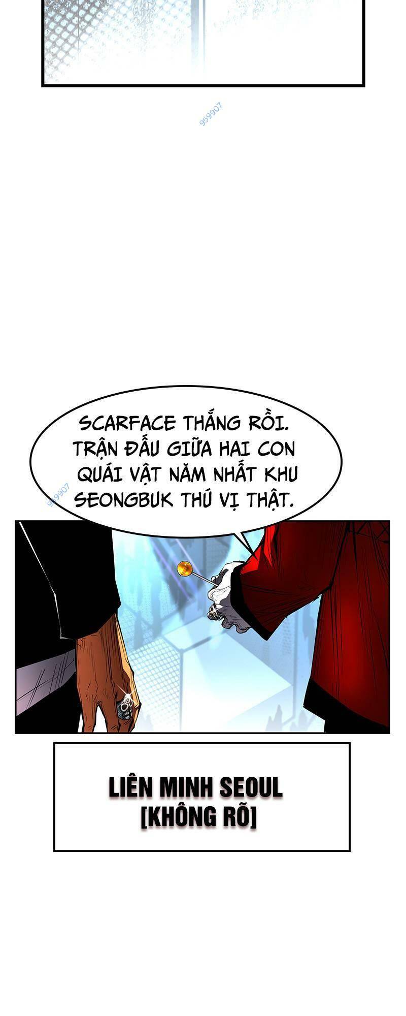 Phòng Gym Hanlim Chapter 33 - 69