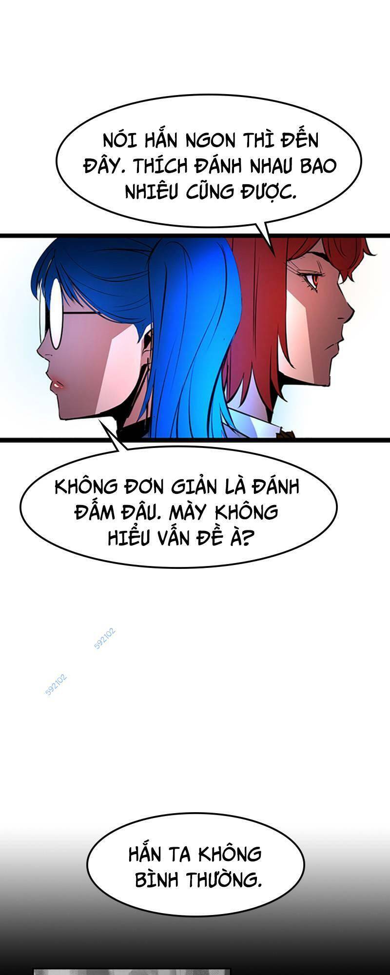 Phòng Gym Hanlim Chapter 38 - 124