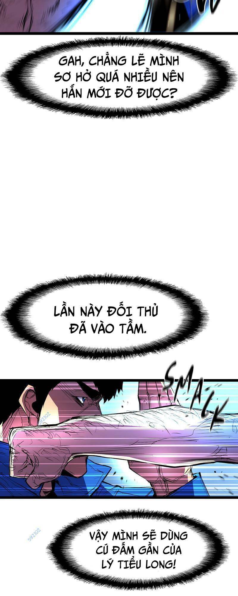 Phòng Gym Hanlim Chapter 38 - 22