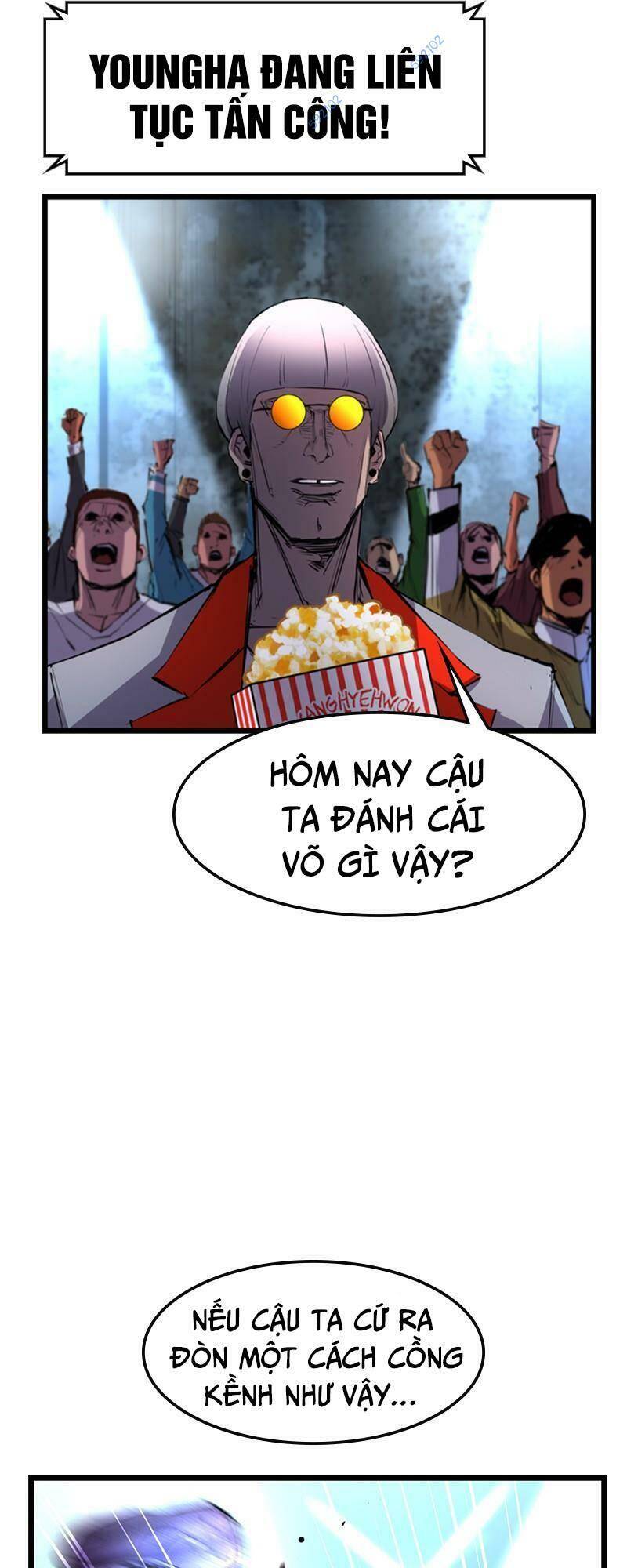 Phòng Gym Hanlim Chapter 38 - 36