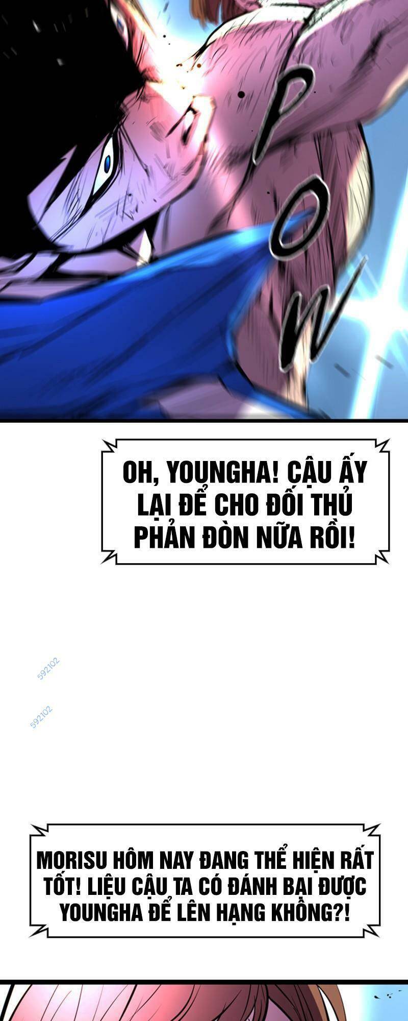 Phòng Gym Hanlim Chapter 38 - 39