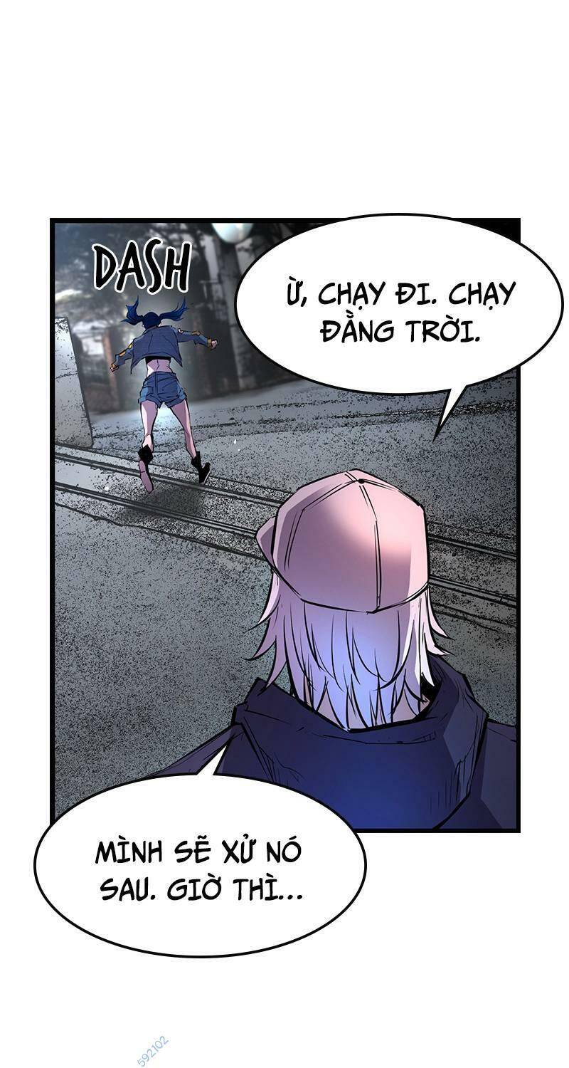 Phòng Gym Hanlim Chapter 39 - 43