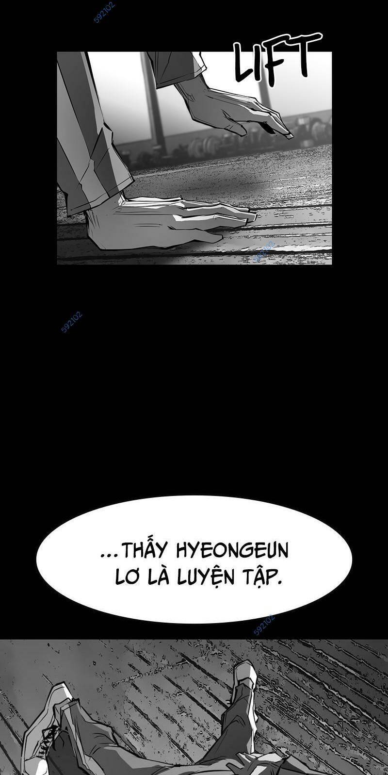 Phòng Gym Hanlim Chapter 40 - 97