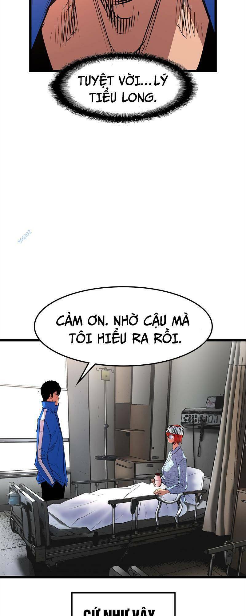 Phòng Gym Hanlim Chapter 43 - 40