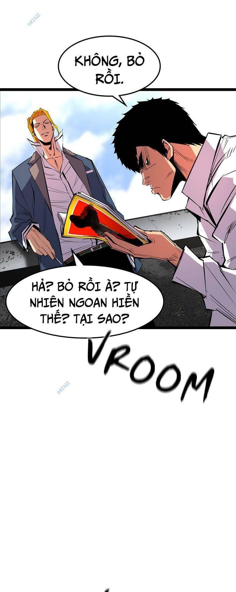 Phòng Gym Hanlim Chapter 43 - 45