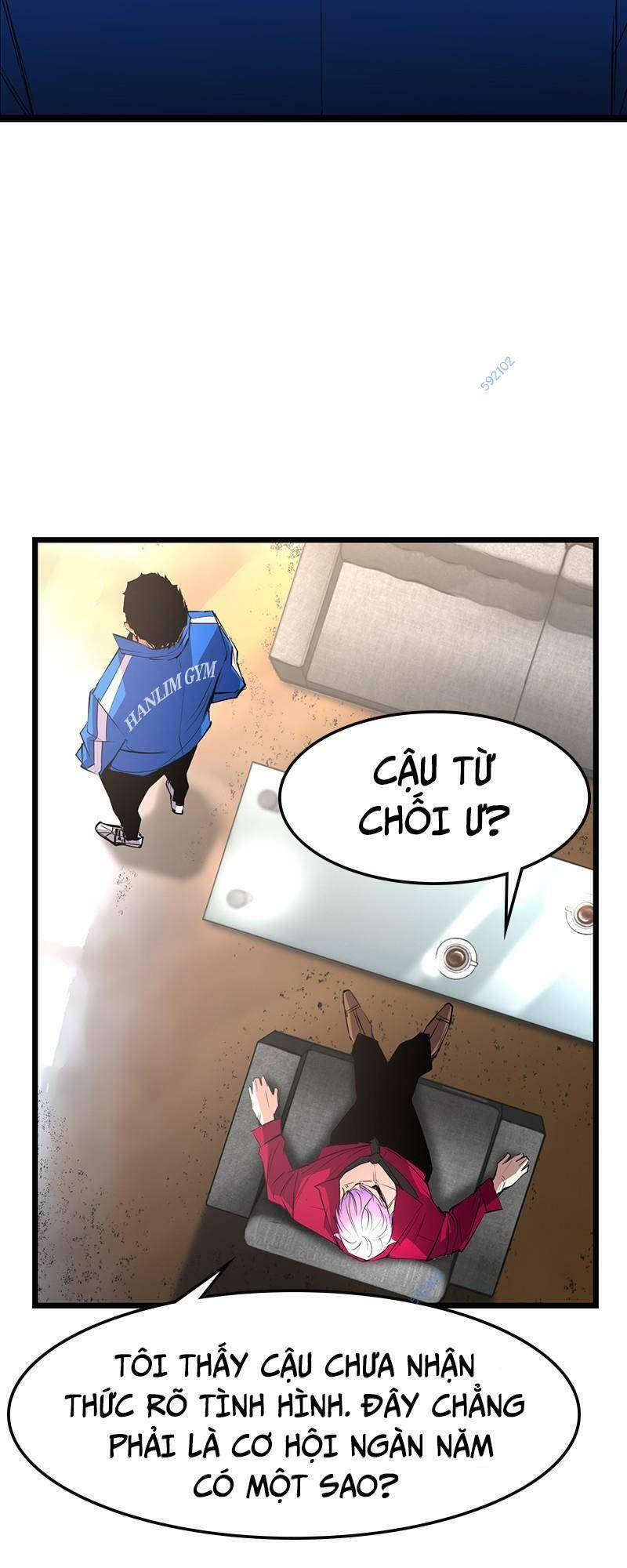 Phòng Gym Hanlim Chapter 44 - 110