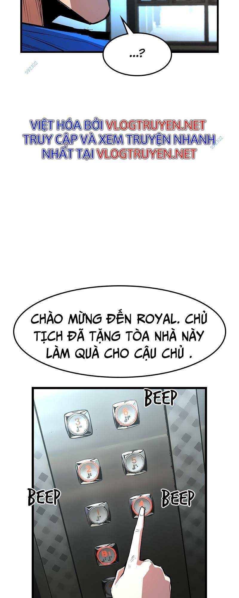 Phòng Gym Hanlim Chapter 44 - 54