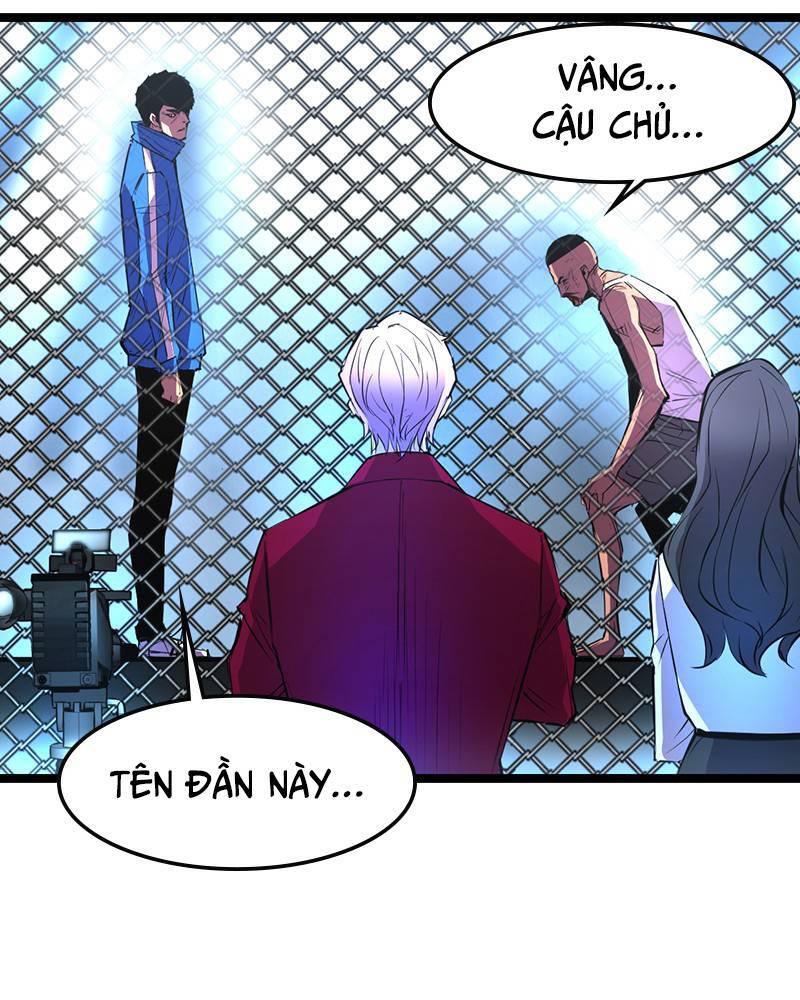 Phòng Gym Hanlim Chapter 45 - 60