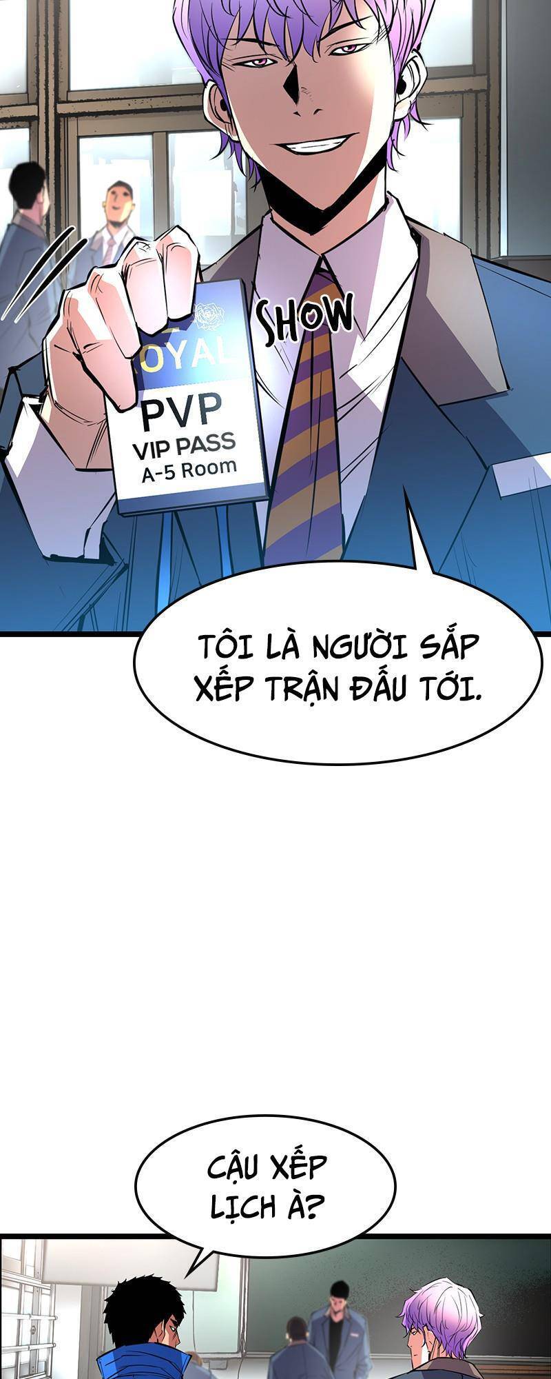 Phòng Gym Hanlim Chapter 46 - 26