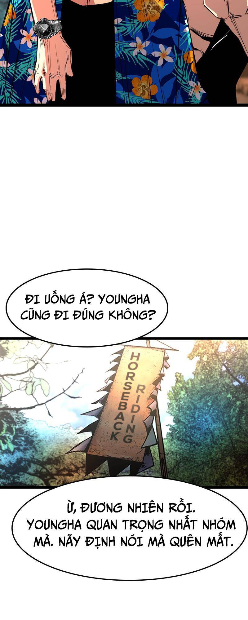 Phòng Gym Hanlim Chapter 53 - 125