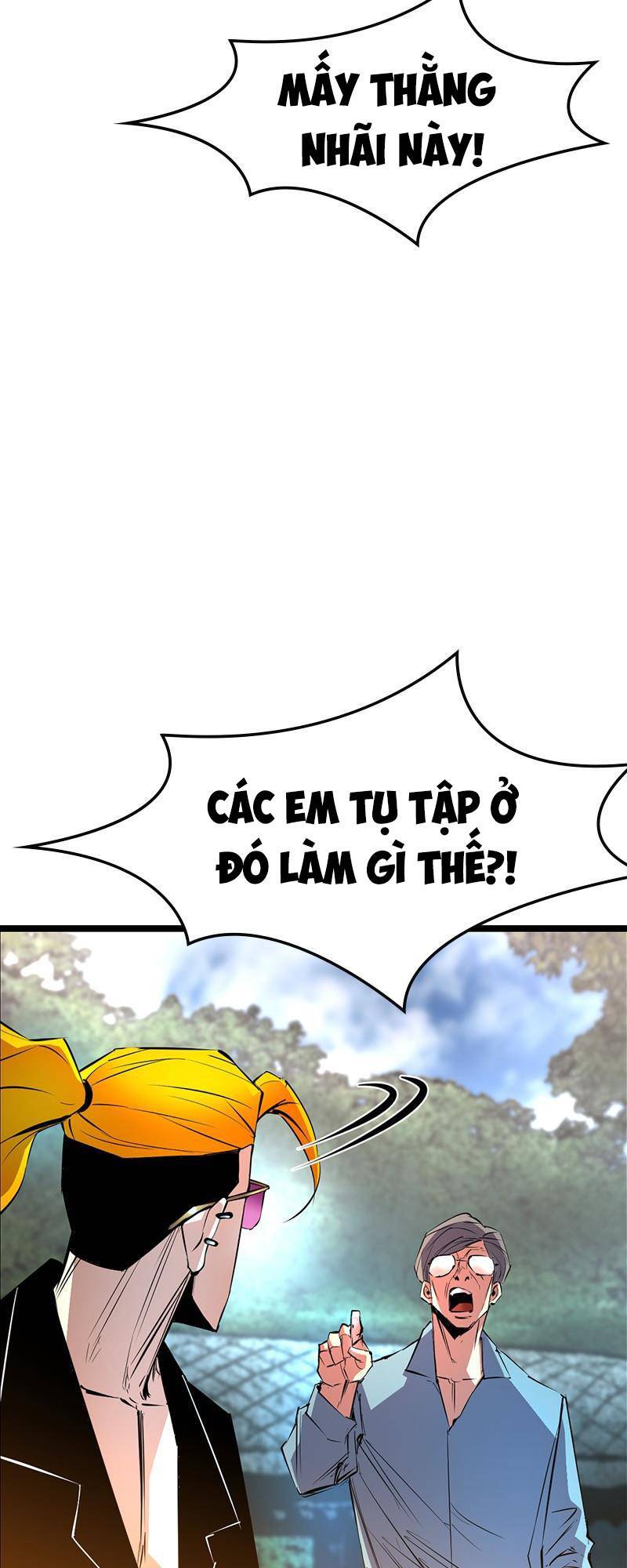 Phòng Gym Hanlim Chapter 53 - 58