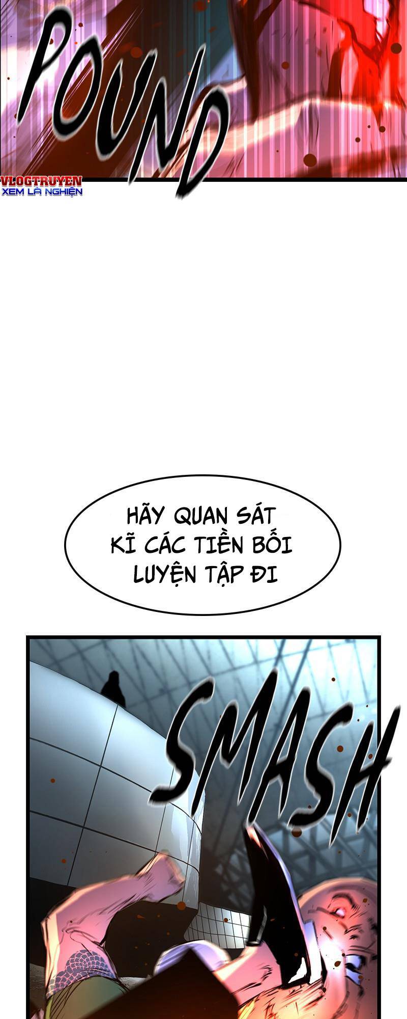 Phòng Gym Hanlim Chapter 56 - 117