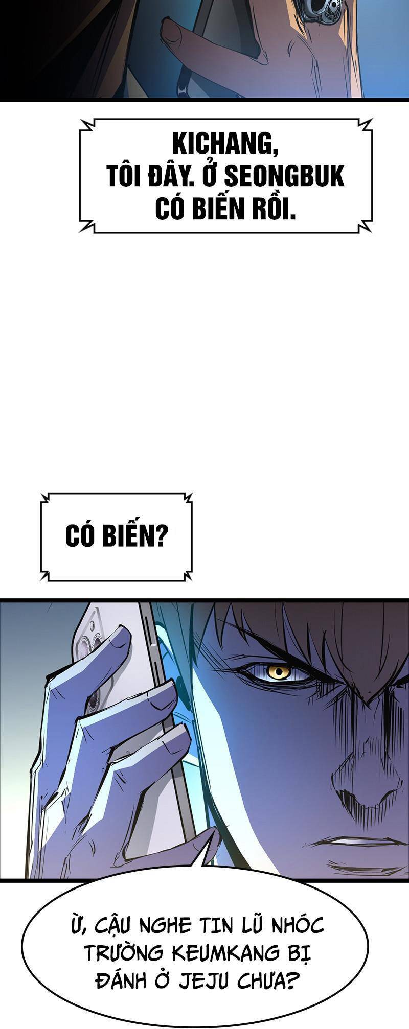 Phòng Gym Hanlim Chapter 56 - 122