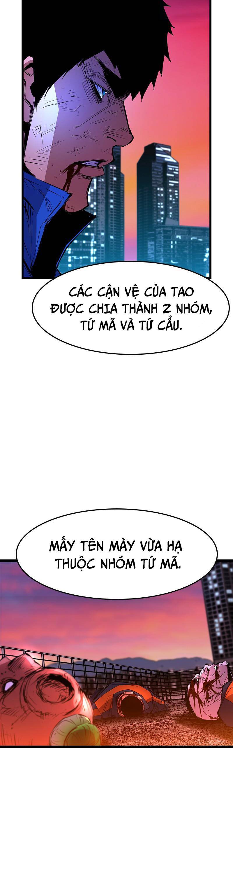 Phòng Gym Hanlim Chapter 58 - 129