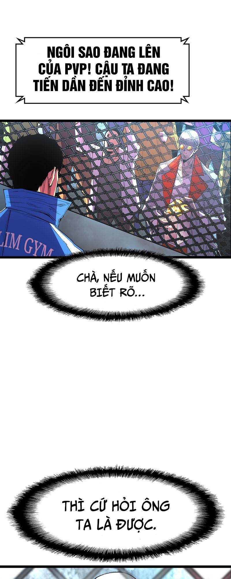 Phòng Gym Hanlim Chapter 61 - 74
